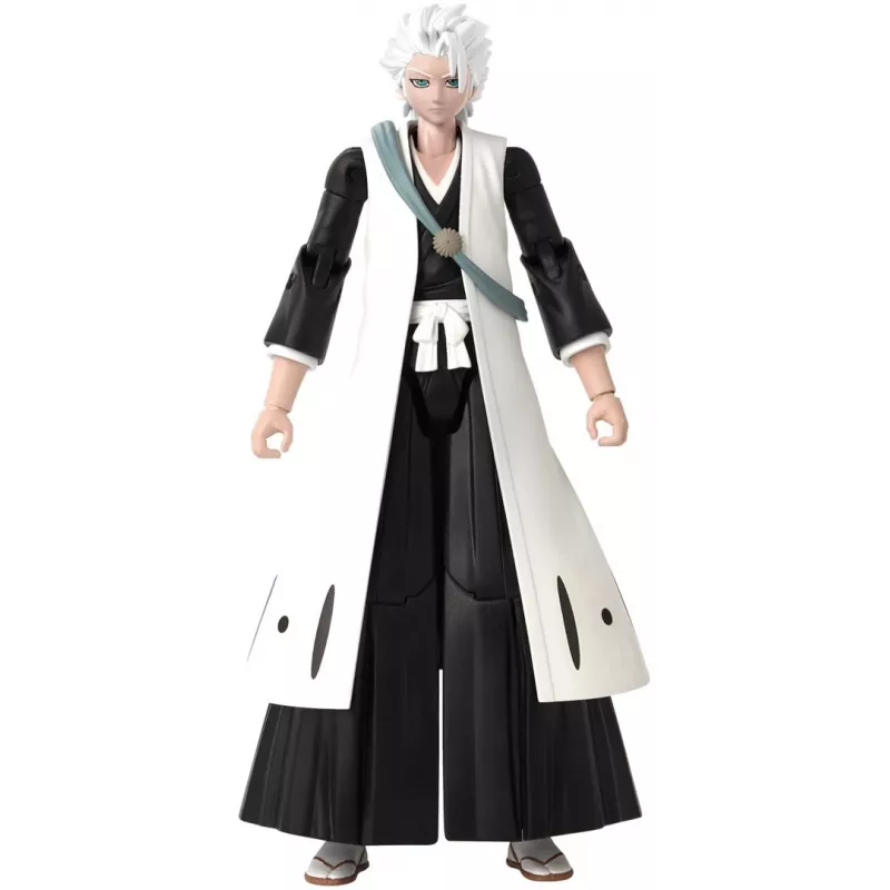 Akčná figúrka Bandai ANIME HEROES BLEACH - Toshiro Hitsugaya (zberateľská anime figúrka)
