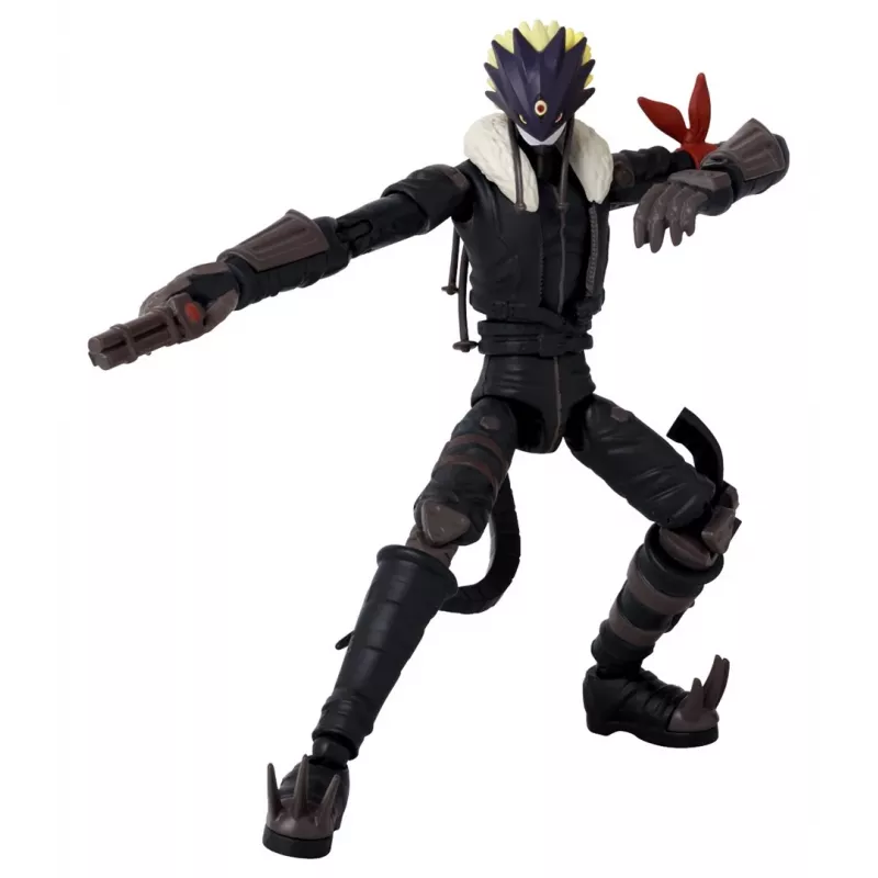 Akčná figúrka Bandai ANIME HEROES DIGIMON - BEELZEMON (AH37703) zberateľská figúrka