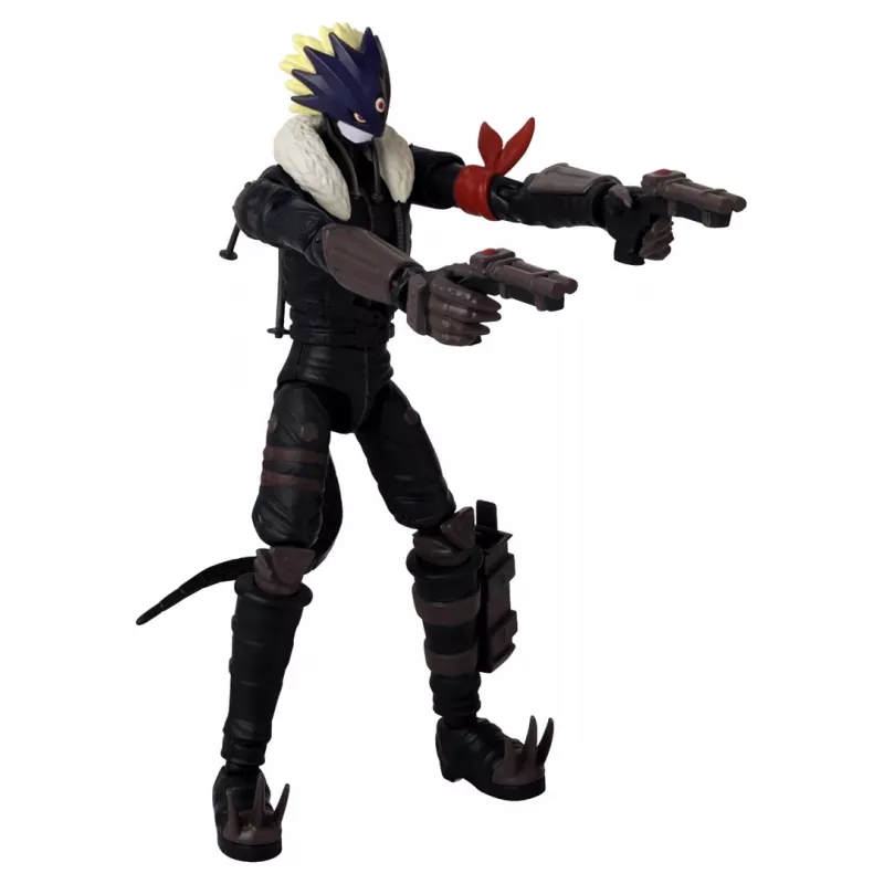 Akčná figúrka Bandai ANIME HEROES DIGIMON - BEELZEMON (AH37703) zberateľská figúrka