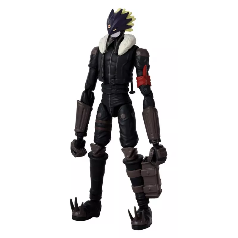 Akčná figúrka Bandai ANIME HEROES DIGIMON - BEELZEMON (AH37703) zberateľská figúrka