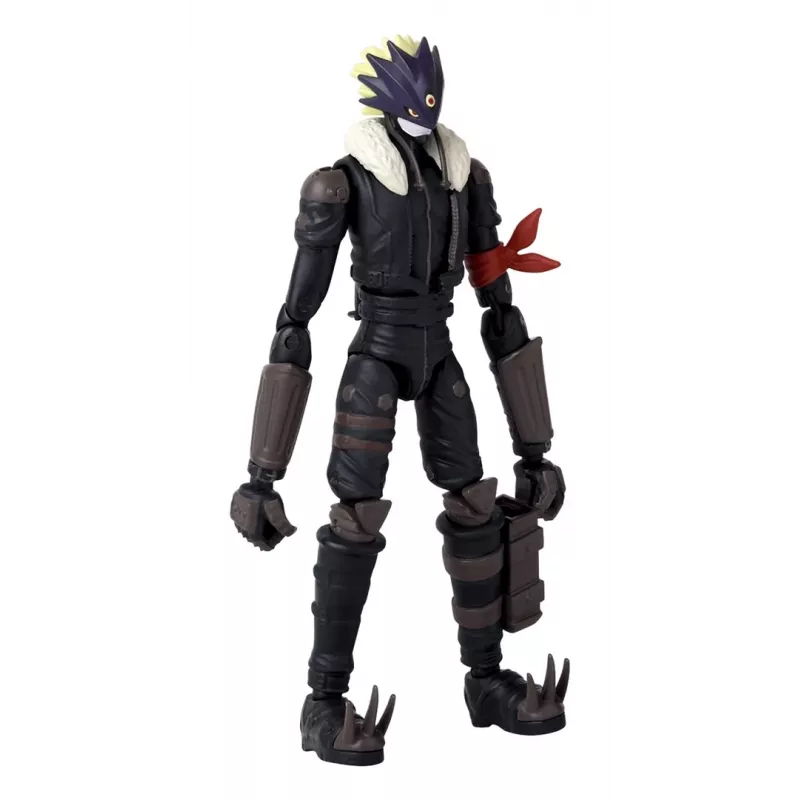 Akčná figúrka Bandai ANIME HEROES DIGIMON - BEELZEMON (AH37703) zberateľská figúrka