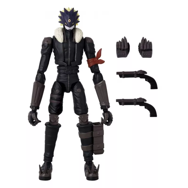 Akčná figúrka Bandai ANIME HEROES DIGIMON - BEELZEMON (AH37703) zberateľská figúrka
