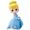 Figúrka Bandai Q Posket Disney Cinderella Ver.A zberateľská PVC figúrka, Bandai 82612MC