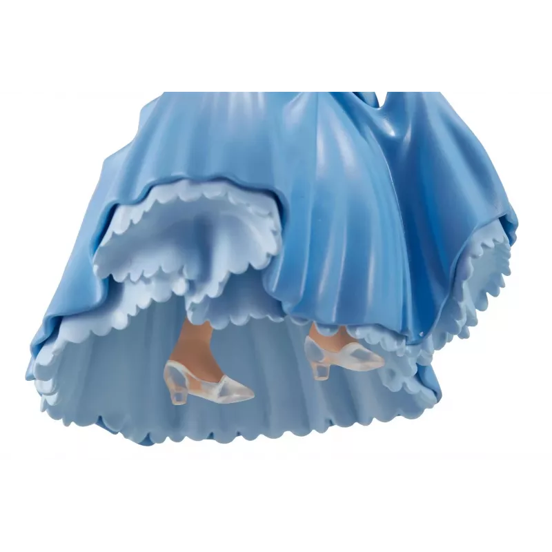 Figúrka Bandai Q Posket Disney Cinderella Ver.A zberateľská PVC figúrka, Bandai 82612MC