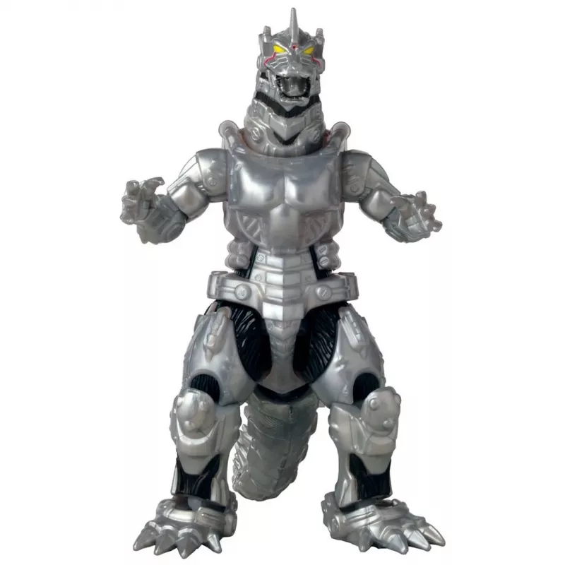 Akčná figúrka Bandai Mecha Godzilla 2002 — zberateľská pohyblivá figúrka, model 92342