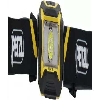 Petzl E069CB00 Čelová lampa ARIA® 1R čierna/žltá (E069CB00)