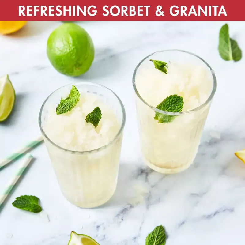 Magimix Gelato Expert Kompresorový stroj na zmrzlinu, 2 L, 180 W, nehrdzavejúca oceľ