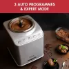 Magimix Gelato Expert Kompresorový stroj na zmrzlinu, 2 L, 180 W, nehrdzavejúca oceľ