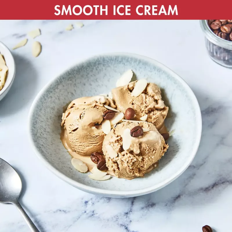 Magimix Gelato Expert Kompresorový stroj na zmrzlinu, 2 L, 180 W, nehrdzavejúca oceľ