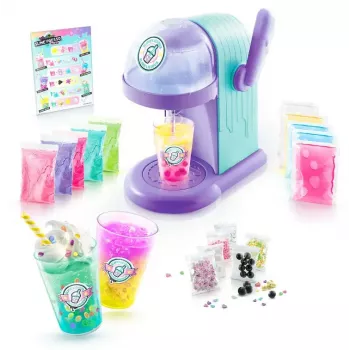 Canal Toys So Slime Drinks Factory Viacfarebné 6+
