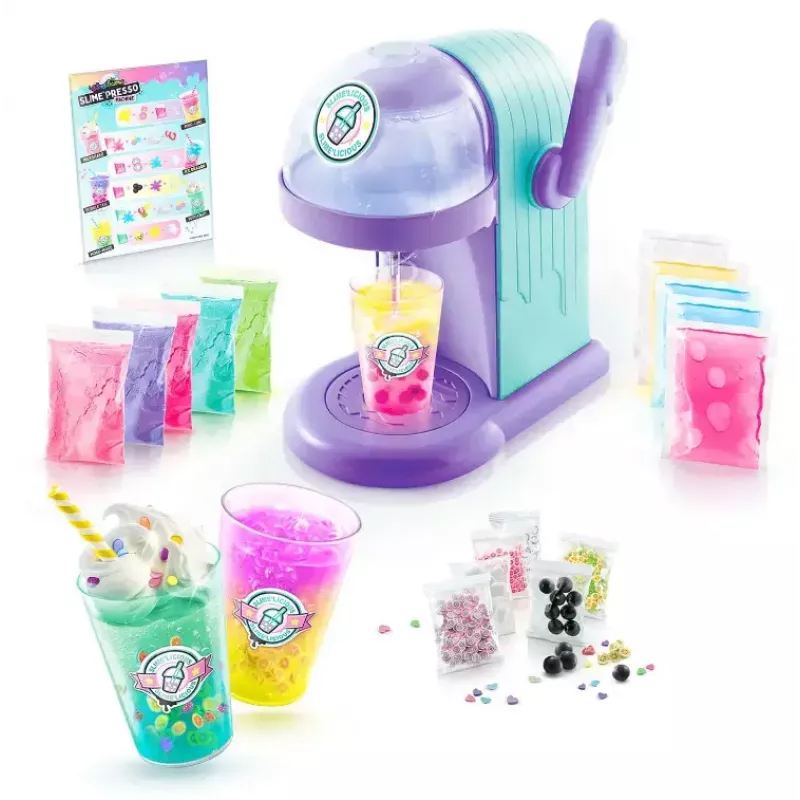Canal Toys So Slime Drinks Factory Viacfarebné 6+
