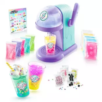 Canal Toys So Slime Drinks Factory Viacfarebné 6+