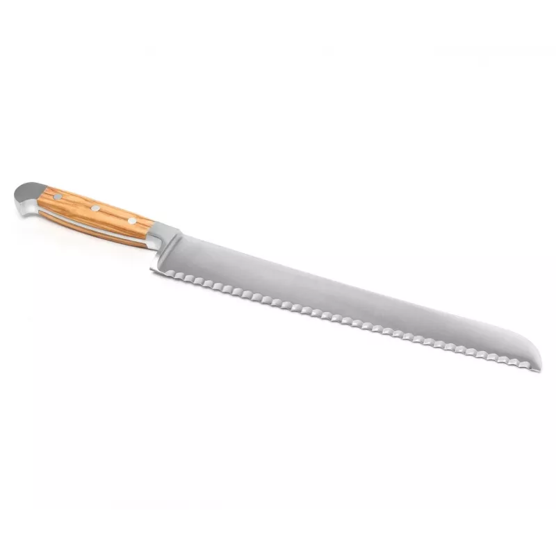 Güde Alpha Ulivo Pane nôž na chlieb, 32 cm
