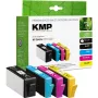 KMP Náplň HP č.364XL N9J74AE bk,c,m,y repasovaná