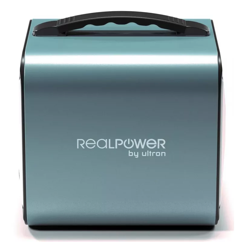Prenosná elektrárnička RealPower PS-300C 76800 mAh