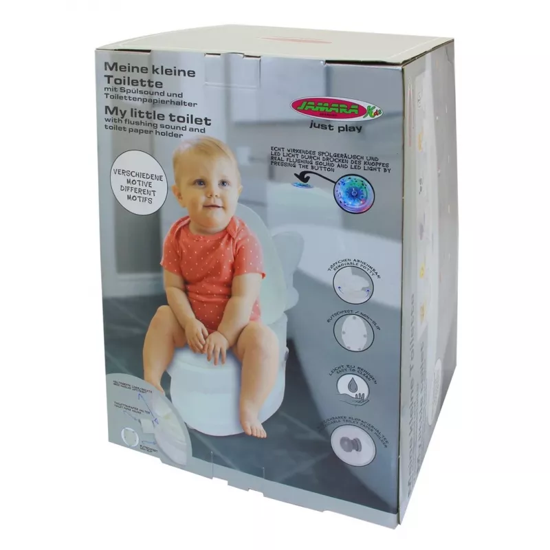 Nočník Jamara 460957 viacfarebný šírka 260 mm hĺbka 400 mm výška 275 mm