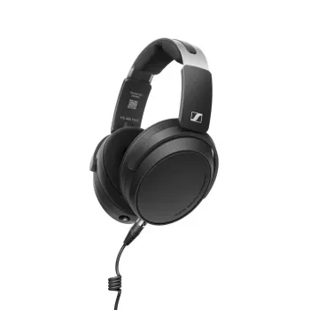 Sennheiser HD 480 PRO PLUS otvorené profesionálne štúdiové slúchadlá s puzdrom a príslušenstvom