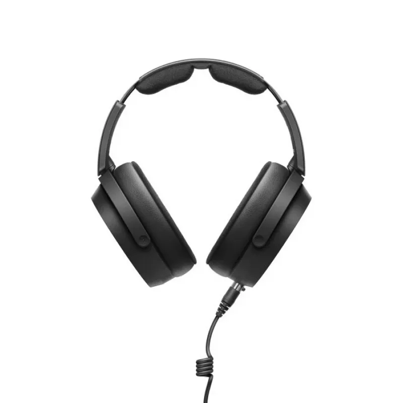 Sennheiser HD 480 PRO PLUS otvorené profesionálne štúdiové slúchadlá s puzdrom a príslušenstvom