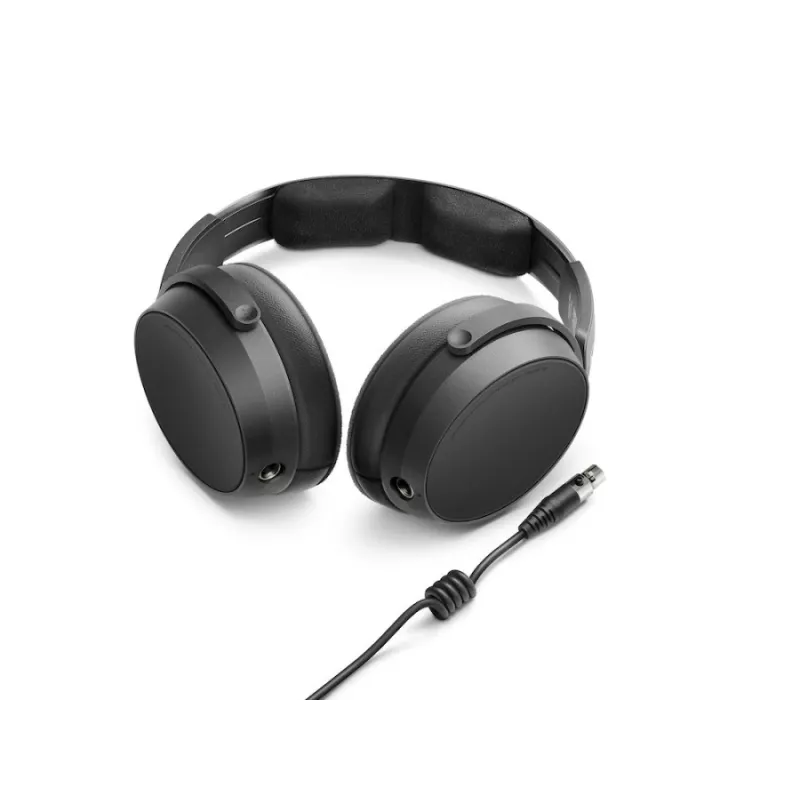 Sennheiser HD 480 PRO PLUS otvorené profesionálne štúdiové slúchadlá s puzdrom a príslušenstvom