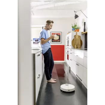 Kärcher RCV 3 mopový vysávací robot