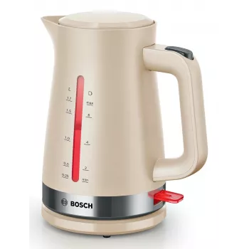 Bosch MyMoment kanvica 1,7 l 2400 W krémová