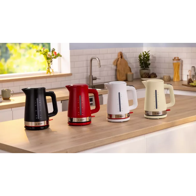 Bosch MyMoment kanvica 1,7 l 2400 W krémová
