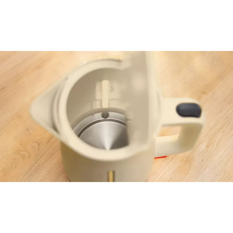 Bosch MyMoment kanvica 1,7 l 2400 W krémová