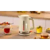 Bosch MyMoment kanvica 1,7 l 2400 W krémová