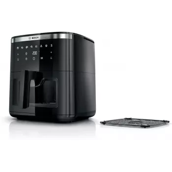 Bosch Serie 6 MAFS2671B teplovzdušná fritéza samostatné zariadenie 7,2 L stojanové 1800 W teplovzdušná fritéza čierna