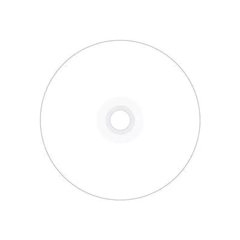 MediaRange DVD+R 8,5 GB 100 kusov 8x biela celoplošne potlačiteľná Cakebox