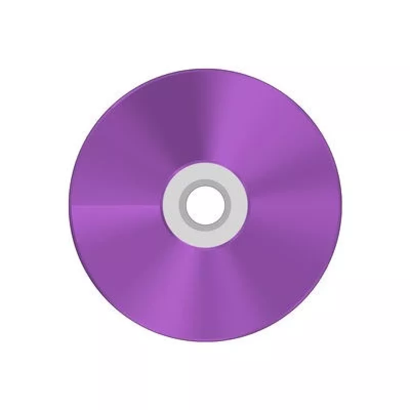 MediaRange DVD+R 8,5 GB 100 kusov 8x biela celoplošne potlačiteľná Cakebox