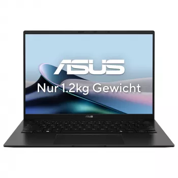 ASUS Zenbook 14 OLED UM3406GA-QD032W notebook, AMD Ryzen AI 7 445, 14