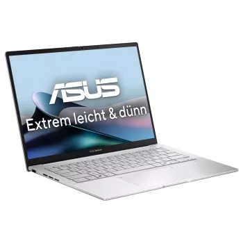 ASUS Zenbook 14 OLED UX3405CA-ST775X notebook, Intel Core Ultra 9 285H, 32GB RAM, 1TB SSD, 14