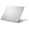 ASUS Zenbook 14 OLED UX3405CA-ST775X notebook, Intel Core Ultra 9 285H, 32GB RAM, 1TB SSD, 14 inch WQXGA+, Windows 11 Pro, strieborný