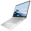 ASUS Zenbook 14 OLED UX3405CA-ST775X notebook, Intel Core Ultra 9 285H, 32GB RAM, 1TB SSD, 14 inch WQXGA+, Windows 11 Pro, strieborný