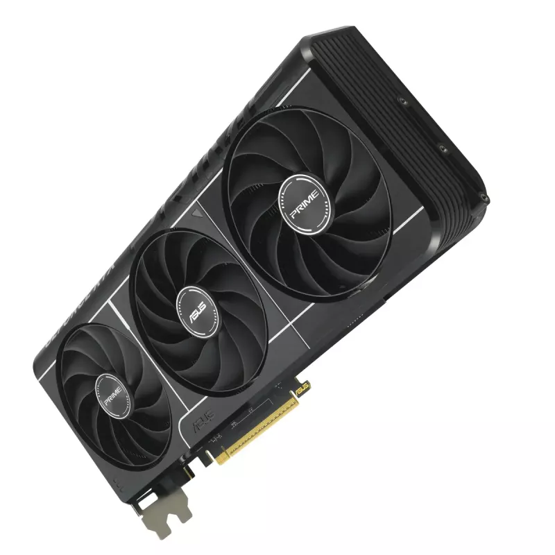ASUS Prime RTX 5080 O16G EVO grafická karta, 16 GB GDDR7, PCI Express 5.0