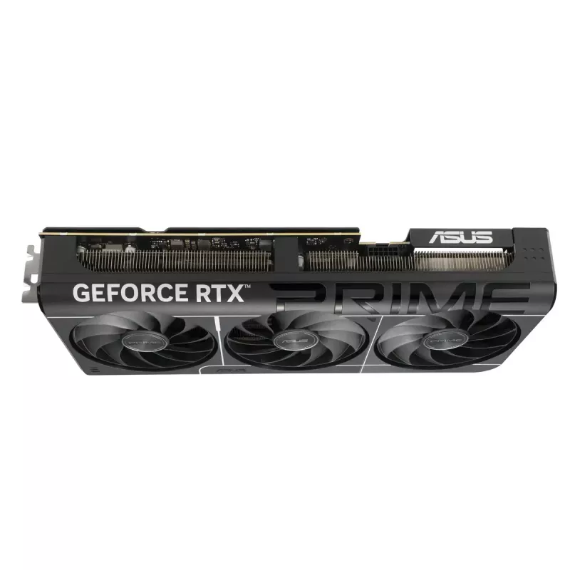 ASUS Prime RTX 5080 O16G EVO grafická karta, 16 GB GDDR7, PCI Express 5.0