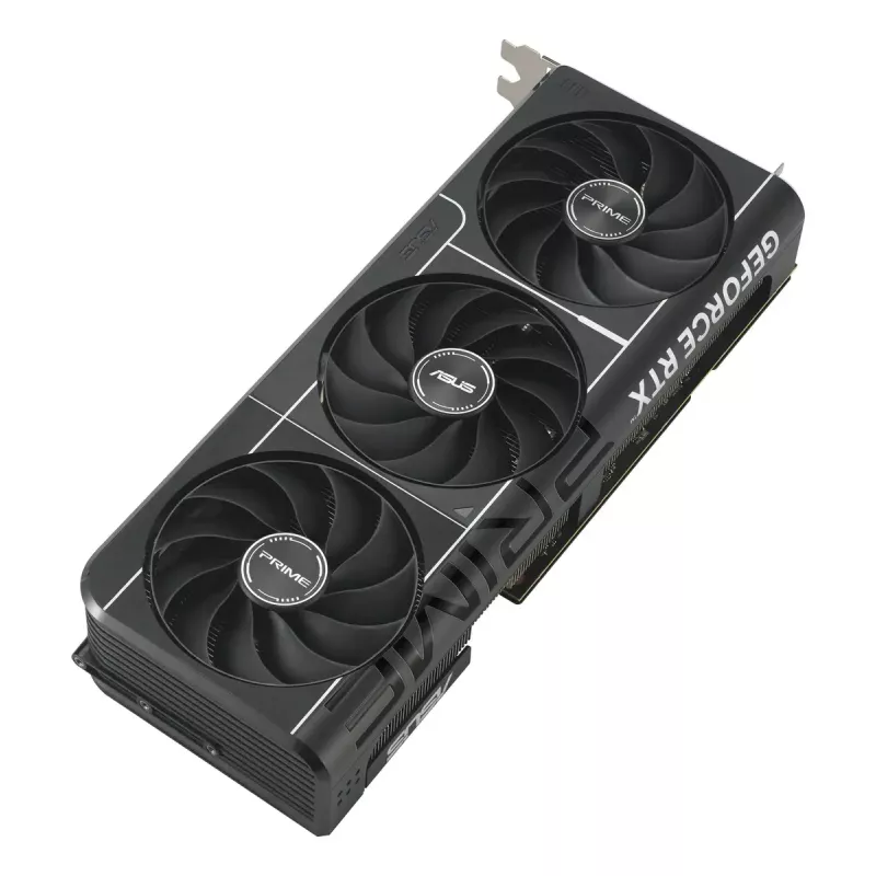 ASUS Prime RTX 5080 O16G EVO grafická karta, 16 GB GDDR7, PCI Express 5.0