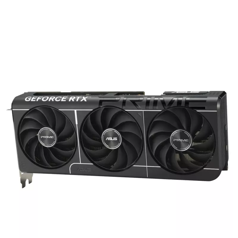ASUS Prime RTX 5080 O16G EVO grafická karta, 16 GB GDDR7, PCI Express 5.0