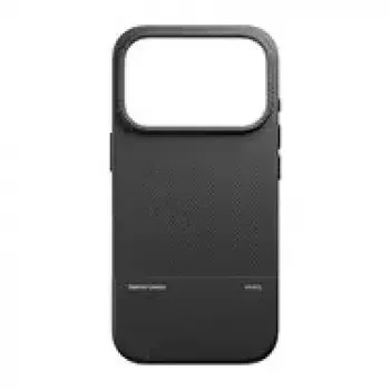 Native Union (RE)Classic Case pre iPhone 17 Pro Max, kompatibilné s MagSafe, čierne