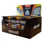 MAXELL alkalické LR6 AA jednorazové batérie 1,5 V — balenie 4 ks (display s 30 blistrami / 120 kusov)