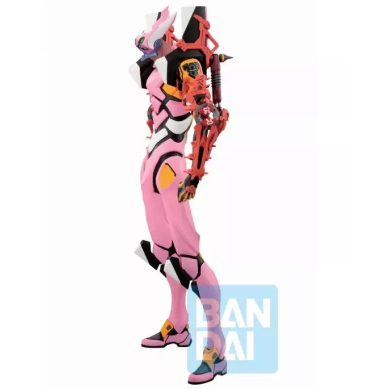 Akčná figúrka Bandai BP ICHIBANSHO EVANGELION - EVA KAI-08y (OS!) zberateľská figúrka