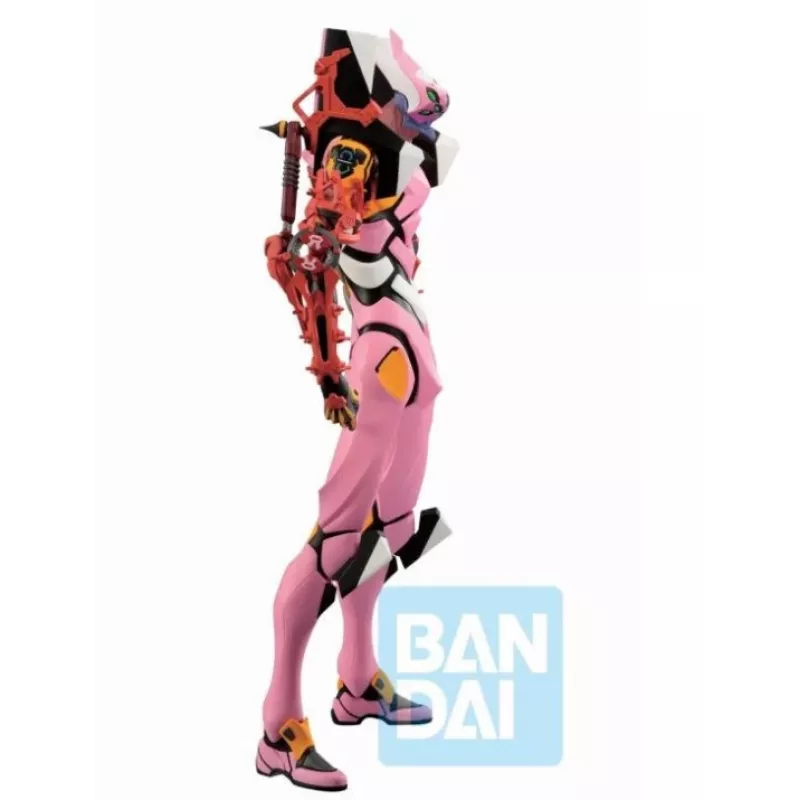 Akčná figúrka Bandai BP ICHIBANSHO EVANGELION - EVA KAI-08y (OS!) zberateľská figúrka