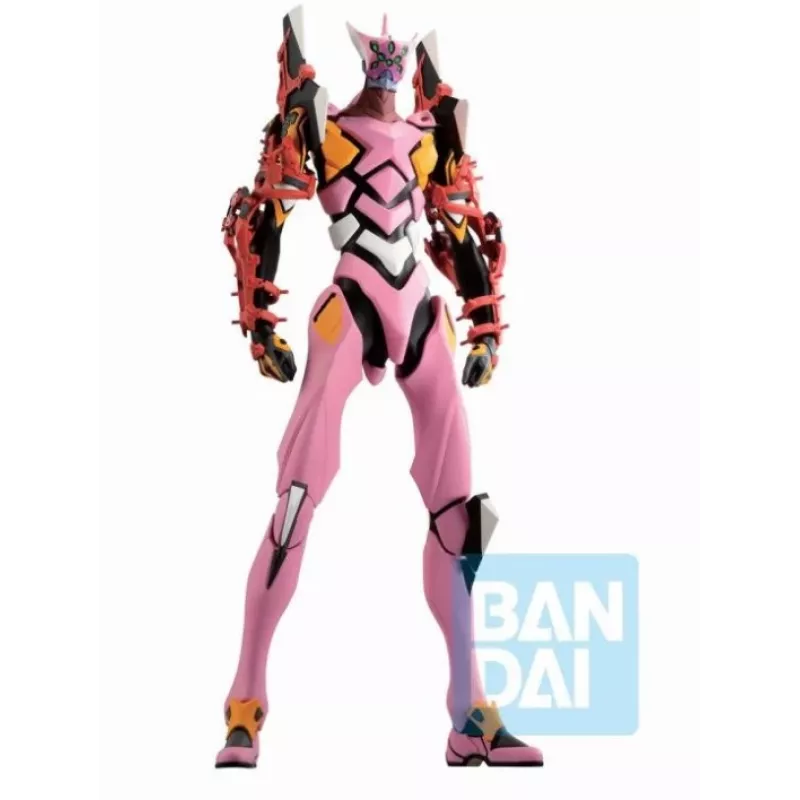Akčná figúrka Bandai BP ICHIBANSHO EVANGELION - EVA KAI-08y (OS!) zberateľská figúrka