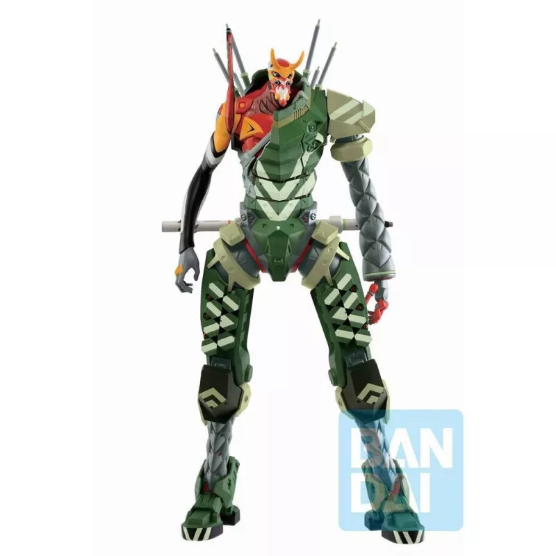 Akčná figúrka Bandai BP ICHIBANSHO EVANGELION NEW EVA-02a (zberateľská figúrka)