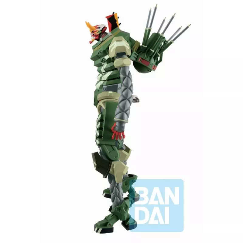 Akčná figúrka Bandai BP ICHIBANSHO EVANGELION NEW EVA-02a (zberateľská figúrka)