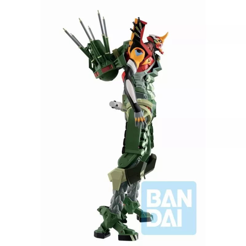 Akčná figúrka Bandai BP ICHIBANSHO EVANGELION NEW EVA-02a (zberateľská figúrka)