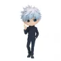 Akčná figúrka Bandai BP Q Posket Satoru Gojo Ver.B z Jujutsu Kaisen - zberateľská figúrka