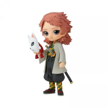 Akčná figúrka Bandai Q Posket Demon Slayer Sabito Ver. A zberateľská PVC figúrka