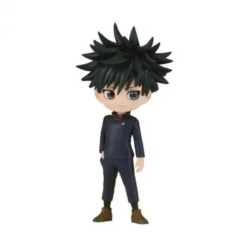 Figúrka Bandai Q Posket Jujutsu Kaisen Megumi Vol.1 zberateľská anime PVC figúrka